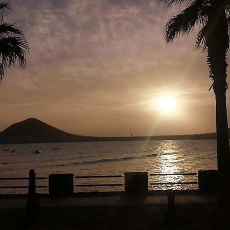 Great Holiday Break Flat El Médano المظهر الخارجي الصورة