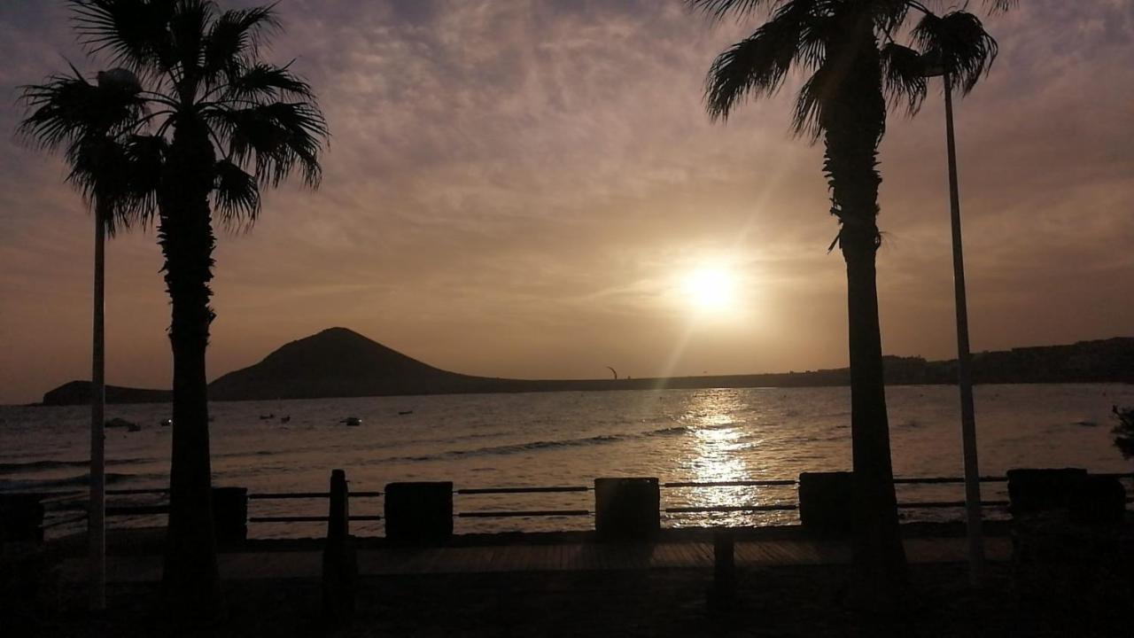 Great Holiday Break Flat El Médano المظهر الخارجي الصورة