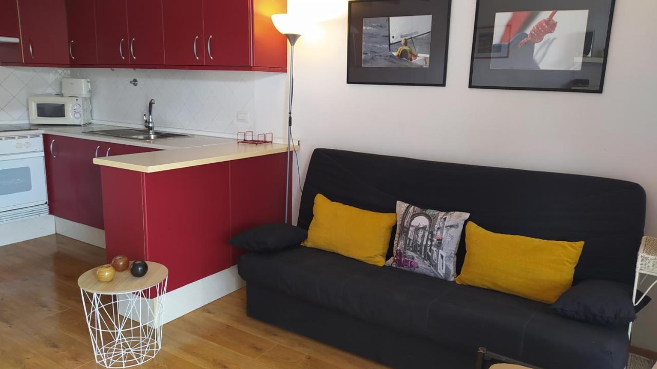 Great Holiday Break Flat El Médano المظهر الخارجي الصورة