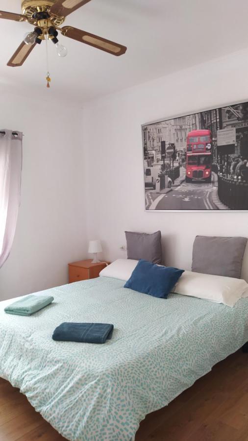 Great Holiday Break Flat El Médano المظهر الخارجي الصورة