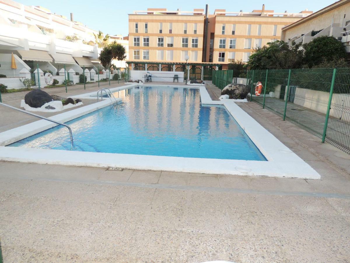 Great Holiday Break Flat El Médano المظهر الخارجي الصورة