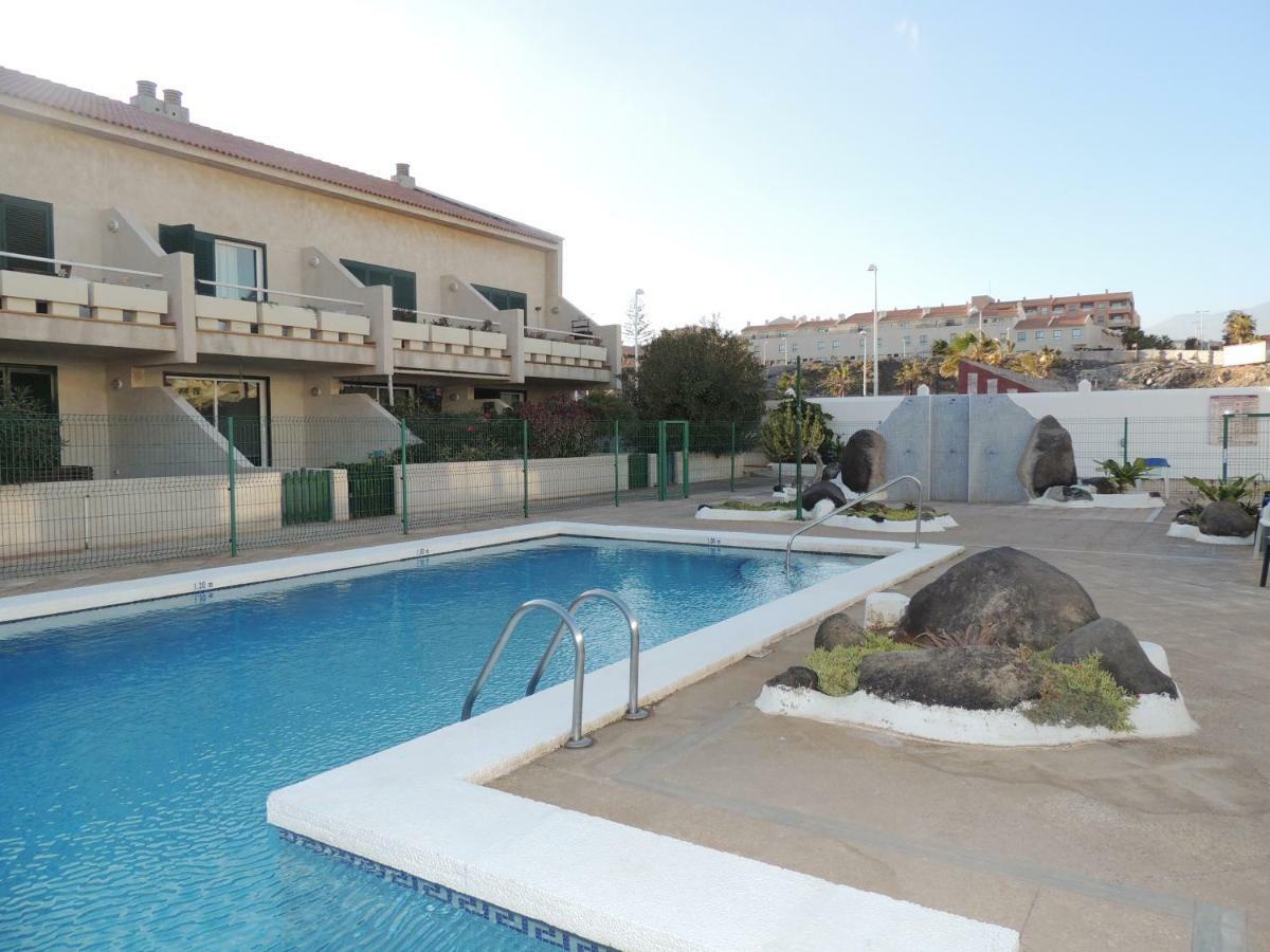 Great Holiday Break Flat El Médano المظهر الخارجي الصورة
